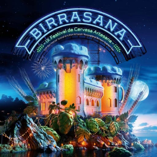 Aquest any participarem a Birrasana, el festival de cervesa artesana